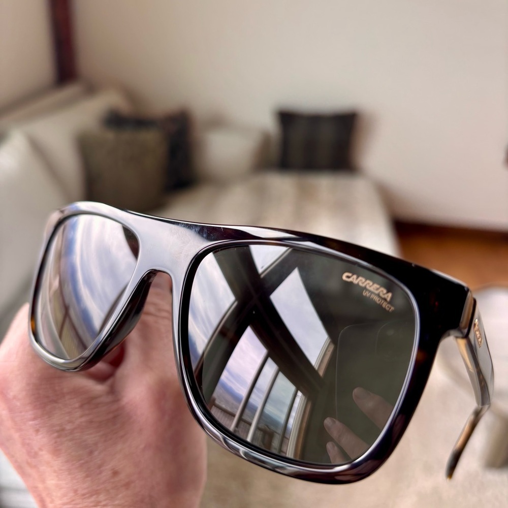 CARRERA 267/S NWT Unisex Tortoiseshell Sunglasses Classic Designer Frames - Picture 16 of 16